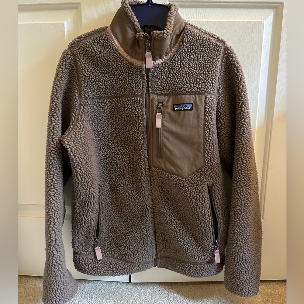 Patagonia Retro-X Windproof Jacket SM